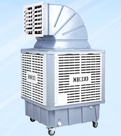 蒸發冷省電空調-工業省電空調-環?？照{車間空調廠家